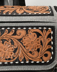 American Darling Backpack Beautifully Hand Tooled Genuine Leather women bag western handbag purse