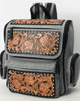American Darling Backpack Beautifully Hand Tooled Genuine Leather women bag western handbag purse