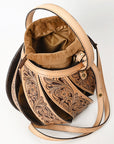 ADBGA589 Genuine Western Leather Women Bag