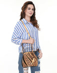 ADBGA589 Genuine Western Leather Women Bag