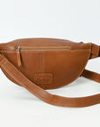 American Darling Fanny Pack Beautifully Hand Tooled  Genuine Leather women bag western handbag purse