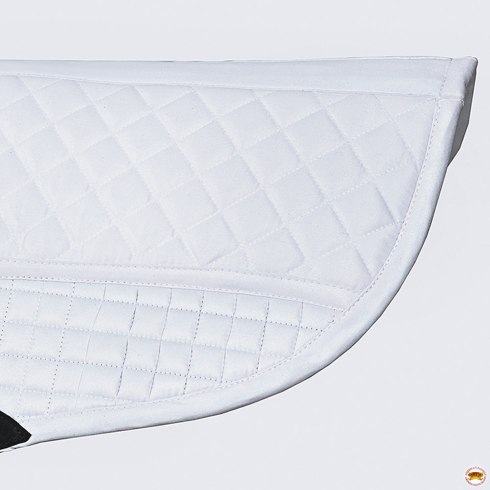 HILASON Western All Purpose Horse English Saddle Pad