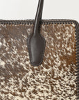 American Darling Tote Hair On Genuine Leather Western Women Bag Handbag Purse |