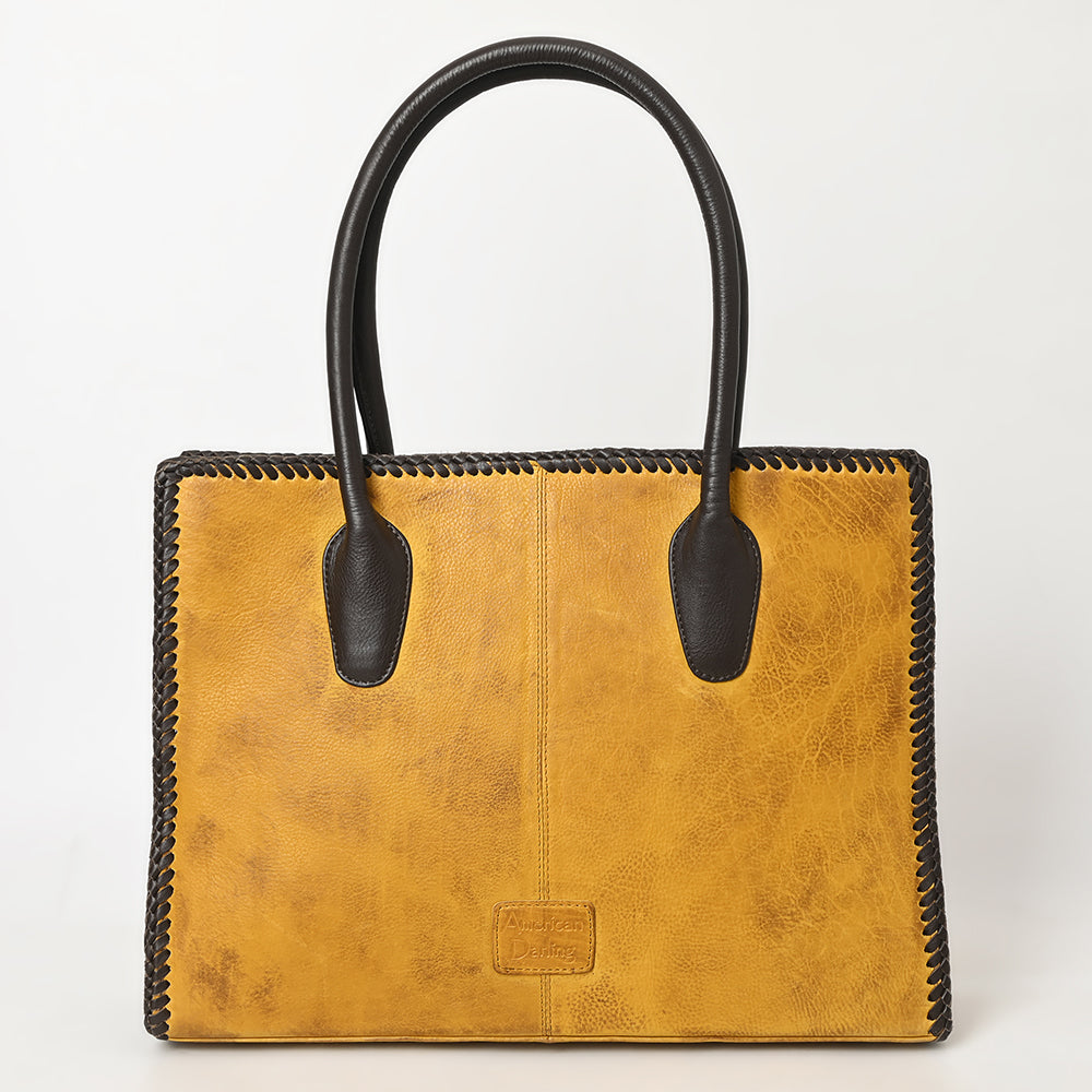 American Darling Tote Hair On Genuine Leather Women Bag Western Handbag Purse | Travel Bags