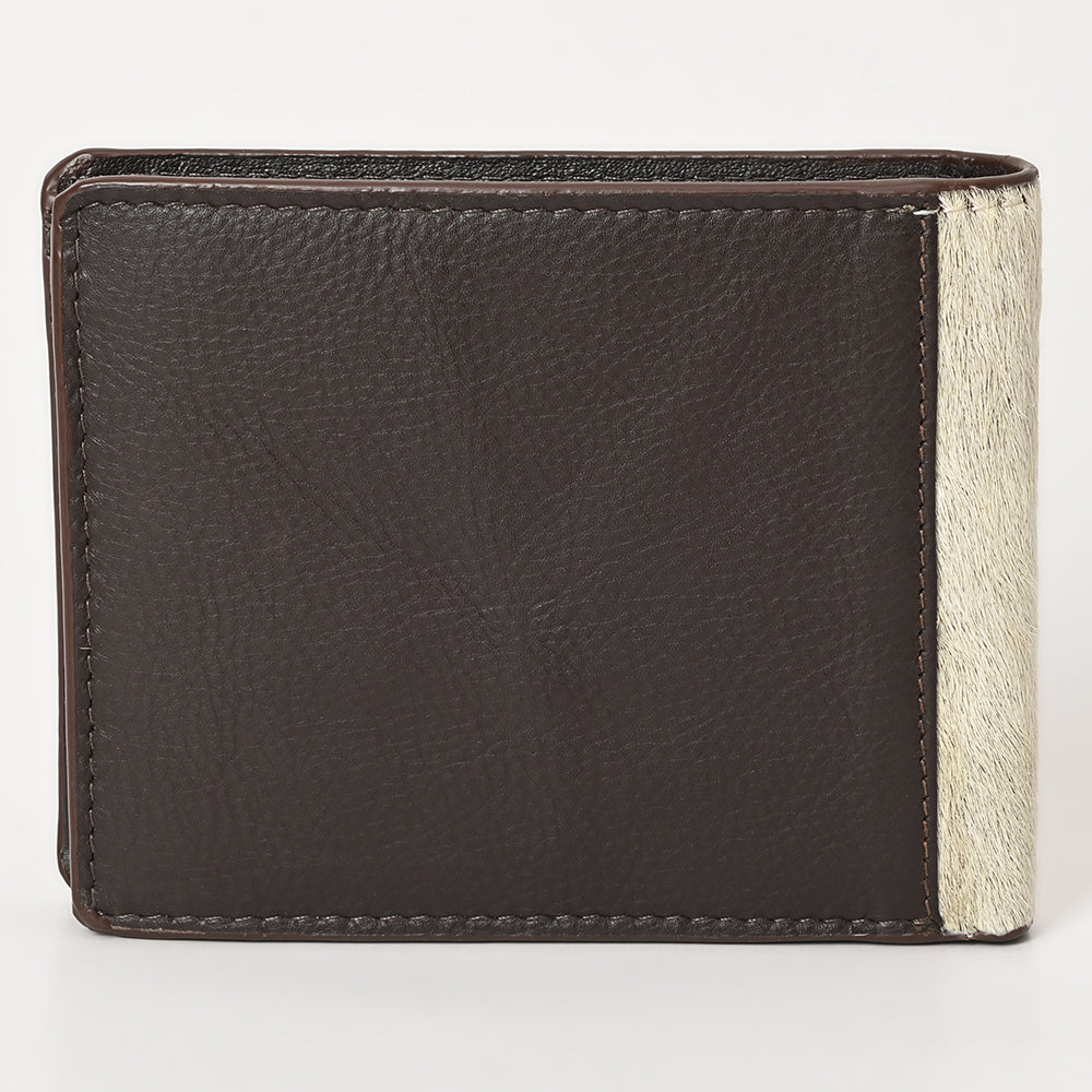 American Darling Wallet Hair-On Genuine Leather Women Bag Western Handbag Purse