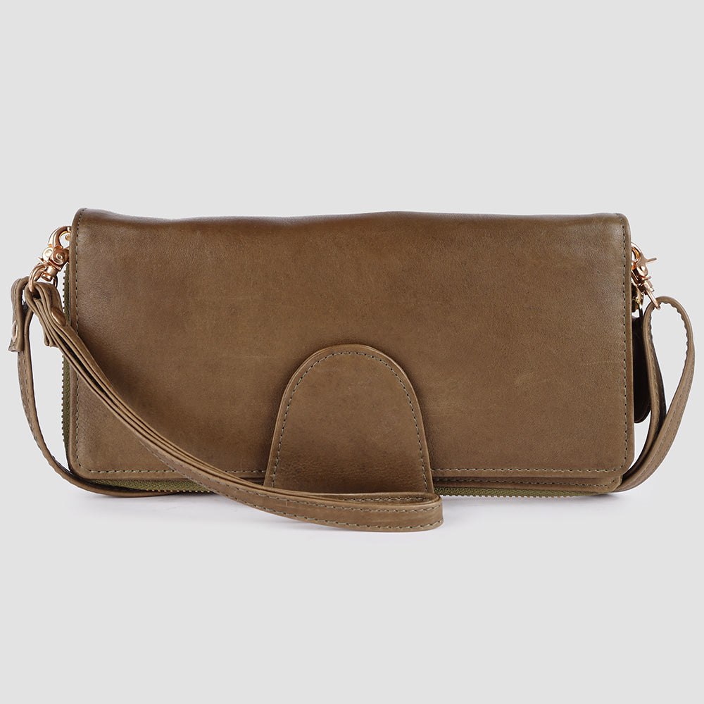 American Darling WALLET Genuine Leather women bag western handbag purse