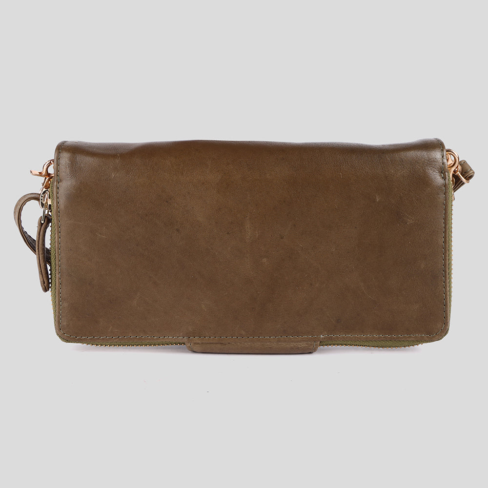 American Darling WALLET Genuine Leather women bag western handbag purse