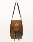 ADBGM253D Genuine Western Leather Women Bag