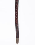 American Darling Hatband Genuine American Leather Western Adjustable Unisex