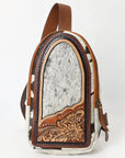 ADBGA592D American Darling Sling Genuine Western Leather Women Bag