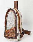 ADBGA592D American Darling Sling Genuine Western Leather Women Bag