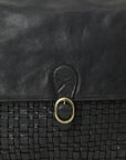 Never Mind Nmbgm115B  Vintage Handmade Genuine Cowhide Leather Women Bag Western Handbag Purse
