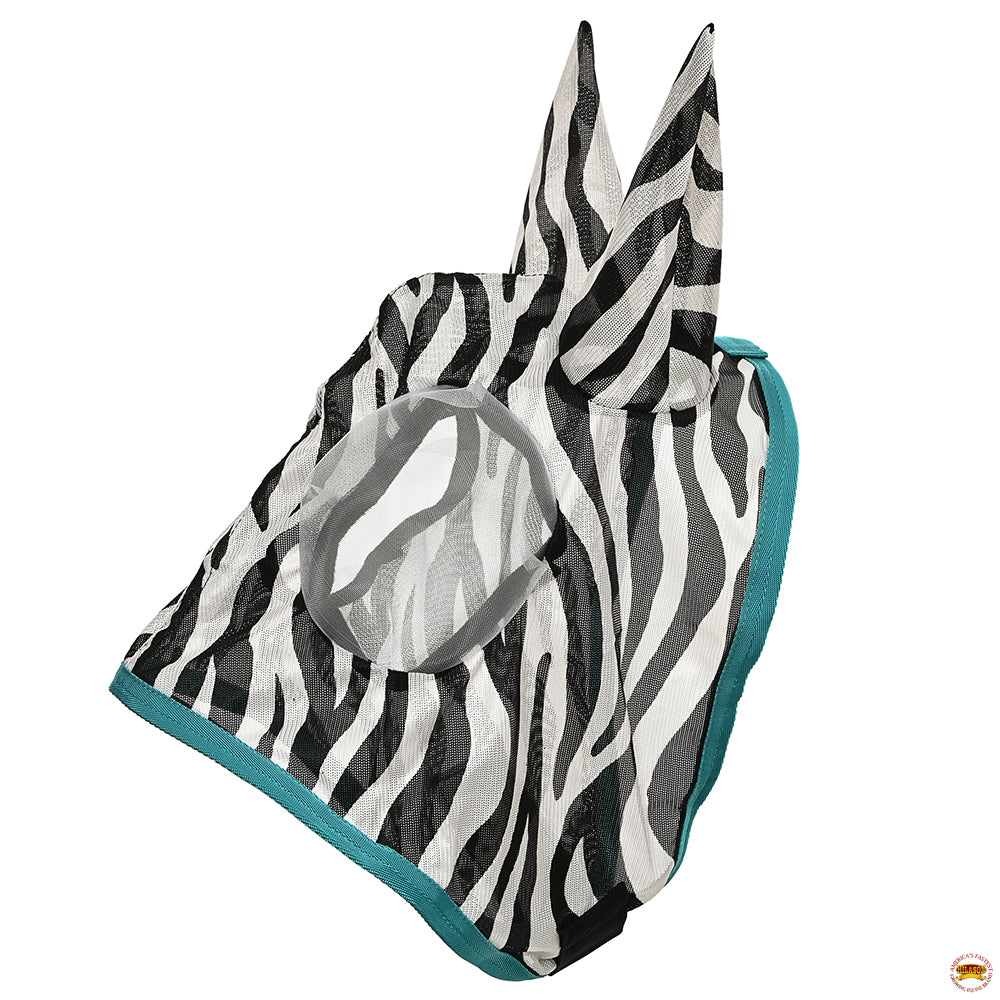 HILASON Western UV Protection Insects Bug Mosquito Spring Summer Fly Mask