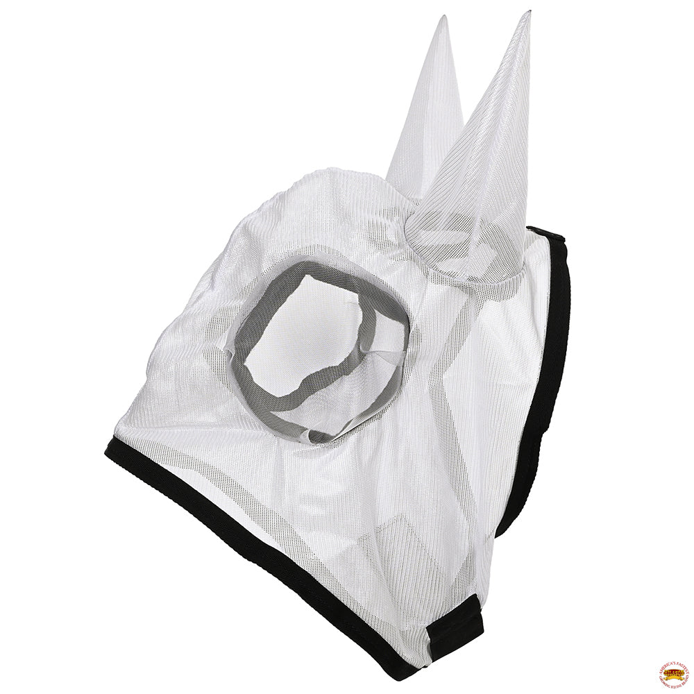 HILASON Western UV Protection Insects Bug Mosquito Spring Summer Fly Mask