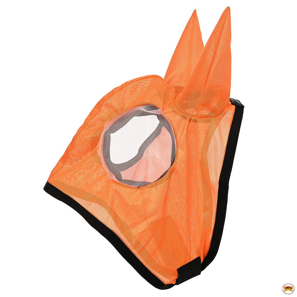 HILASON Western UV Protection Insects Bug Mosquito Spring Summer Fly Mask