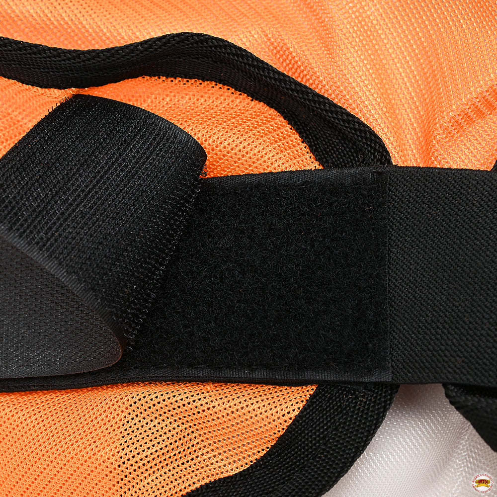 HILASON Western UV Protection Insects Bug Mosquito Spring Summer Fly Mask