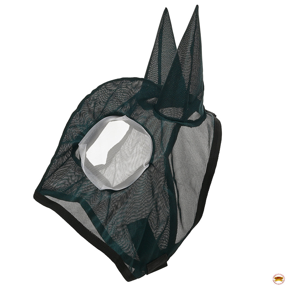 HILASON Western UV Protection Insects Bug Mosquito Spring Summer Fly Mask