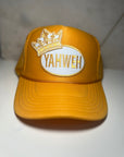 Yahweh trucker hat -clearance