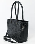 American Darling Tote Hand Tooled Genuine Leather Women Bag Western Handbag Purse