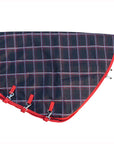 Hilason 1200D Winter Waterproof Poly Turnout Horse Hood Neck Cover