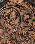 American Darling Sling Hand Tooled Leather Women Bag Western Handbag Purse