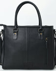 American Darling Tote Hair-On Genuine Leather women bag western handbag purse