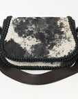 ADBGM464 Small Crossbody Genuine Western Leather Women Bag