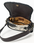 ADBGM464 Small Crossbody Genuine Western Leather Women Bag