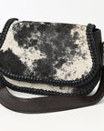 ADBGM464 Small Crossbody Genuine Western Leather Women Bag