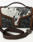 ADBGM465 Genuine Western Leather Women Bag