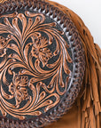 American Darling Backpack Hand Tooled Genuine Leather Women Bag Western Handbag Purse