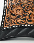 American Darling Crossbody Hand Tooled Genuine Leather Women Bag Western Handbag Purse