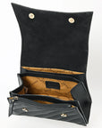 American Darling Crossbody Hand Tooled Genuine Leather Women Bag Western Handbag Purse