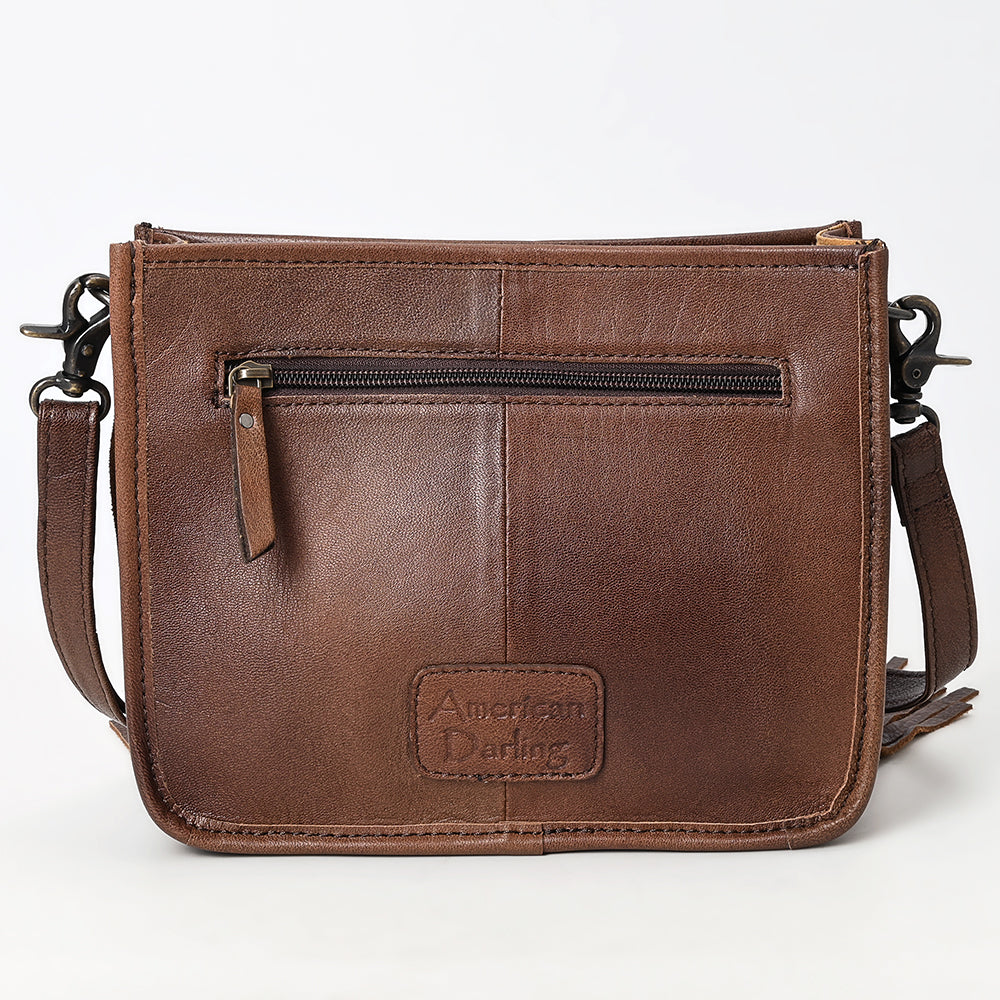 American Darling Cross Body I Crocodile Embossed Genuine Leather Women Bag Western Handbag Purse