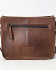 American Darling Cross Body I Crocodile Embossed Genuine Leather Women Bag Western Handbag Purse