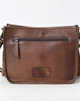 American Darling Cross Body I Crocodile Embossed Genuine Leather Women Bag Western Handbag Purse