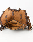 American Darling Adbgm473 Cross Body I Genuine Leather Women Bag Western Handbag Purse