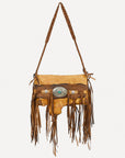 American Darling Clutch Genuine Leather women bag western handbag purse