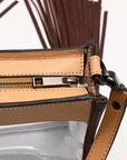 American Darling Crossbody Beautifully Hand Tooled Genuine Leather women bag western handbag purse