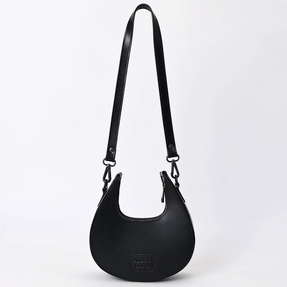 American Darling Crossbody Beautifully Hand Tooled Genuine Leather women bag western handbag purse