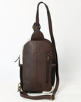 ADBGA631 Sling Genuine Western Leather Women Bag