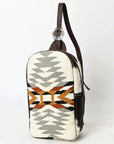 ADBGA631 Sling Genuine Western Leather Women Bag