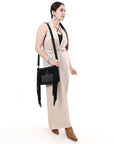 American Darling Cross Body I Genuine Leather Women Bag Western Handbag Purse