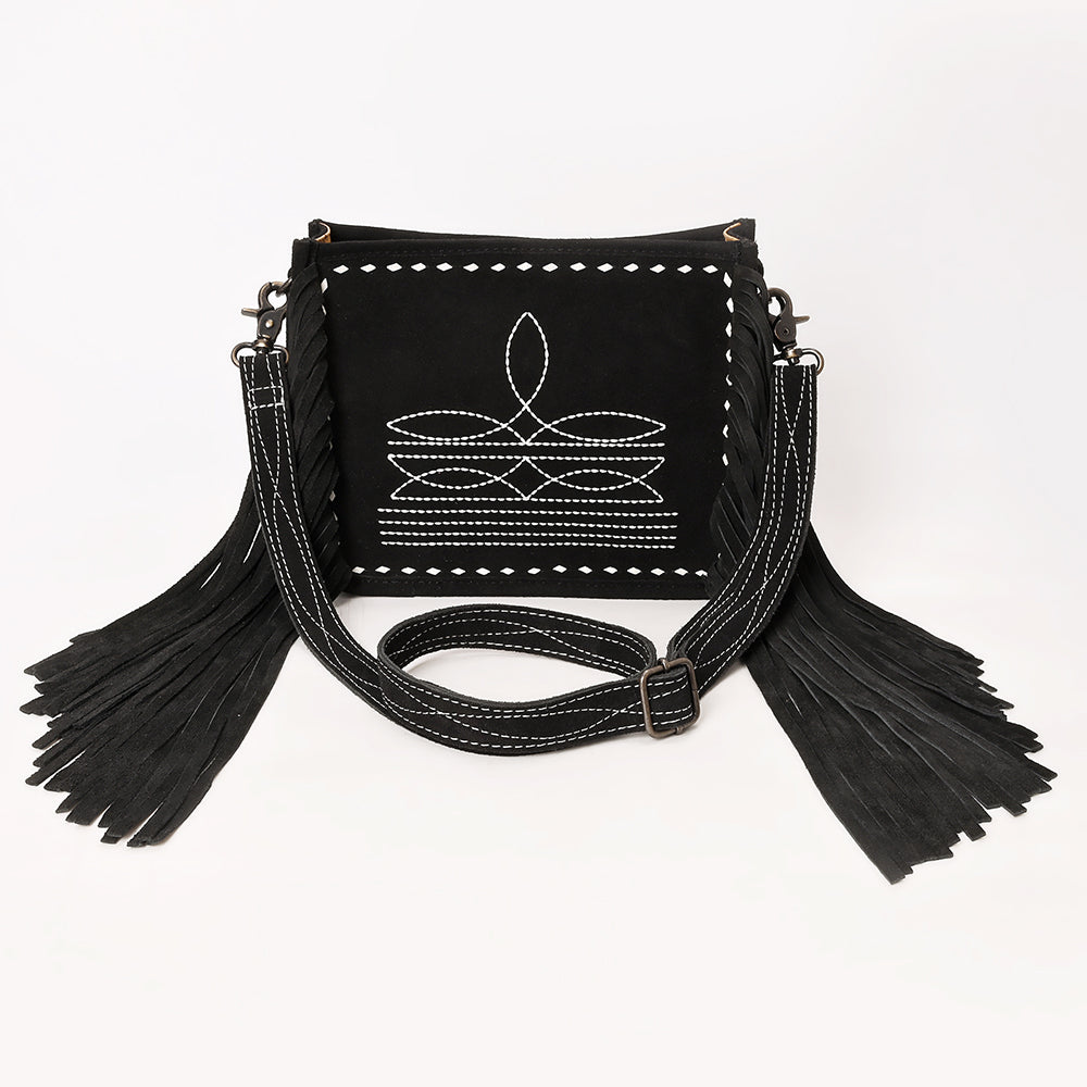 American Darling Cross Body I Genuine Leather Women Bag Western Handbag Purse