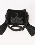 American Darling Cross Body I Genuine Leather Women Bag Western Handbag Purse