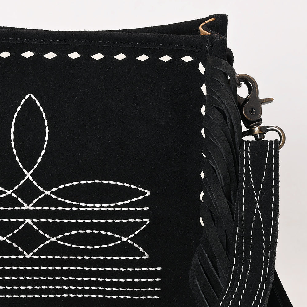 American Darling Cross Body I Genuine Leather Women Bag Western Handbag Purse