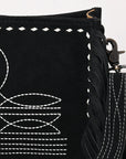 American Darling Cross Body I Genuine Leather Women Bag Western Handbag Purse