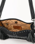American Darling Cross Body I Genuine Leather Women Bag Western Handbag Purse