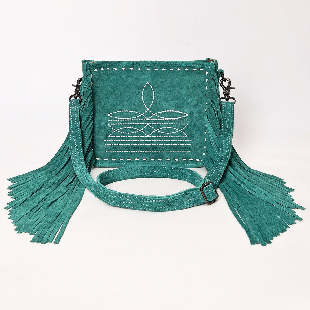 American Darling Cross Body I Genuine Leather Women Bag Western Handbag Purse