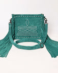 American Darling Cross Body I Genuine Leather Women Bag Western Handbag Purse